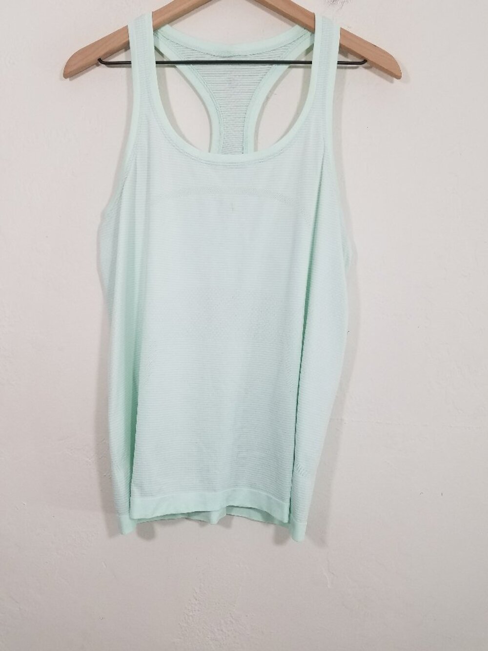Lululemon Swiftly Tech Top Size 12